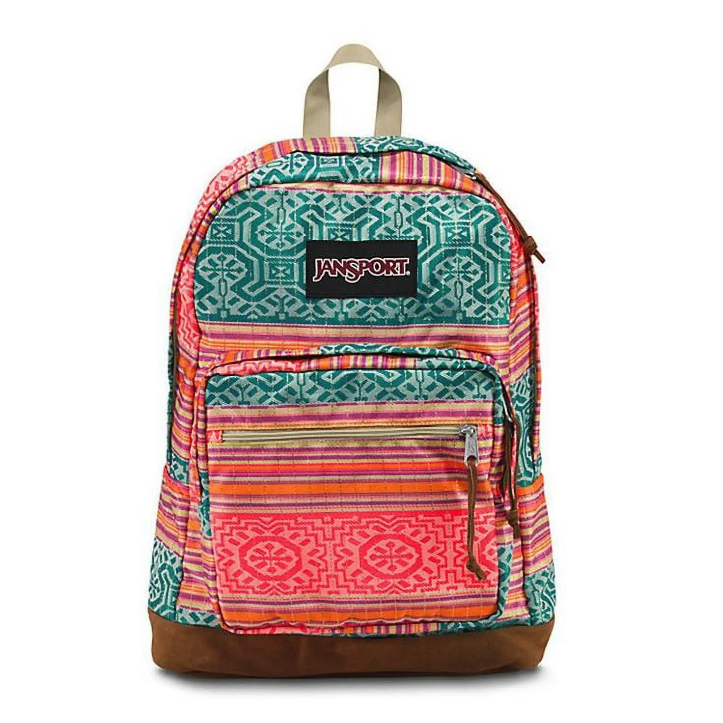 לצפייה במוצר JANSPORT RARE ORIENTAL PACK BACKPACK